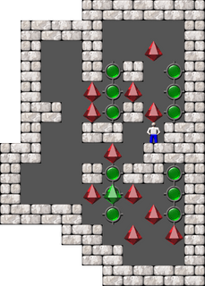 Уровень 11 — Kevin 06
